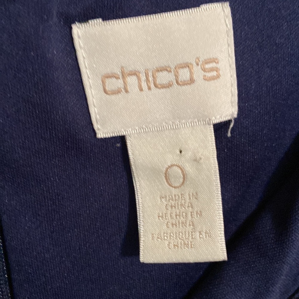 Chico’s Lace Dress - Picture 4 of 7